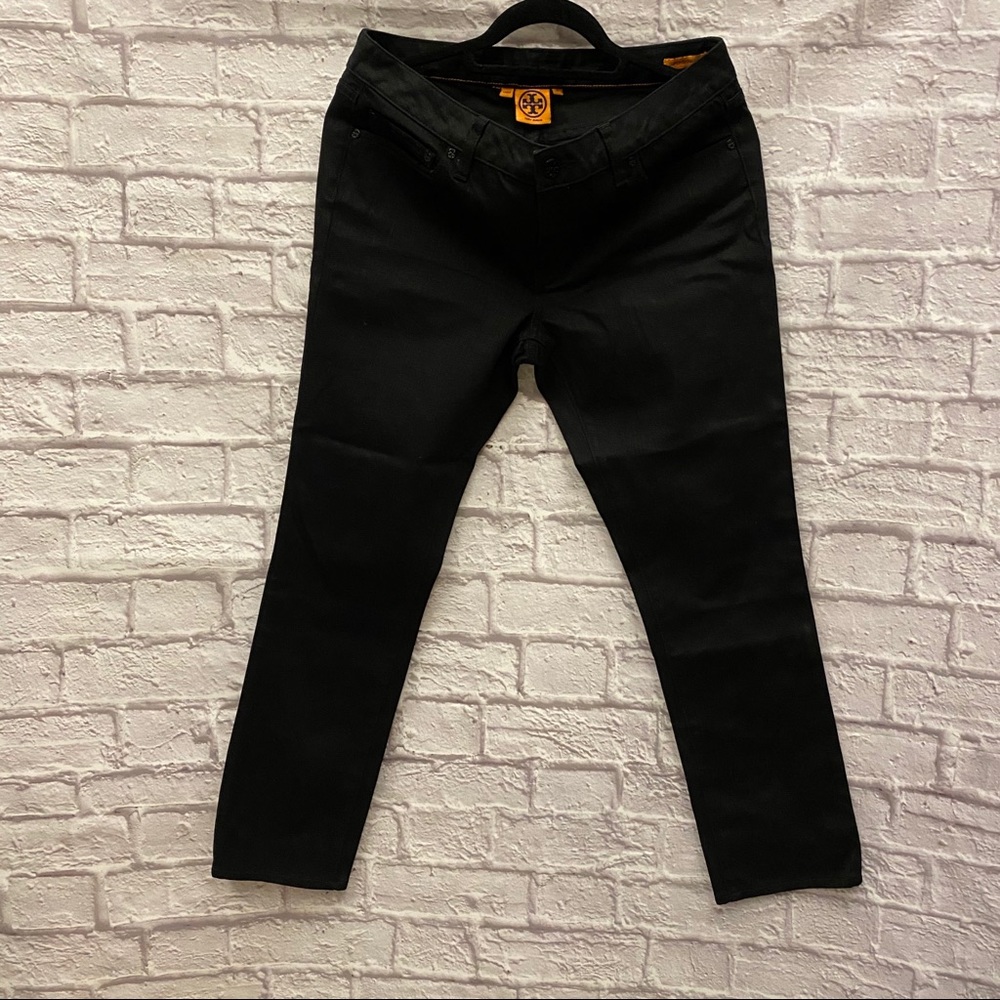 Tory Burch Super Skinny Jean